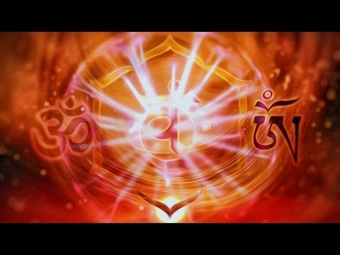 Sacral Chakra C# Om 136.10Hz Taurus Ocean Waves 1 Hour