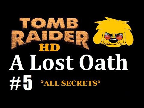 TRLE: A Lost Oath - (Level 3) The Legendary Knight Hall