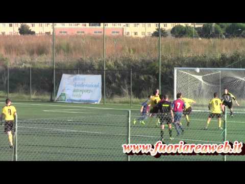 JUNIORES ELITE: ATLETICO 2000 - POMEZIA 1-2
