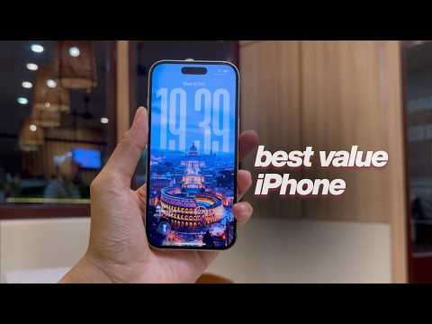 Why iPhone 15 is Secretly Apple's Best Value iPhone Right Now