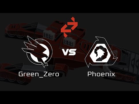 The Most Epic GDI Comback - Green_Zero vs Phoenix - Mystery Cup Qualifiers 1