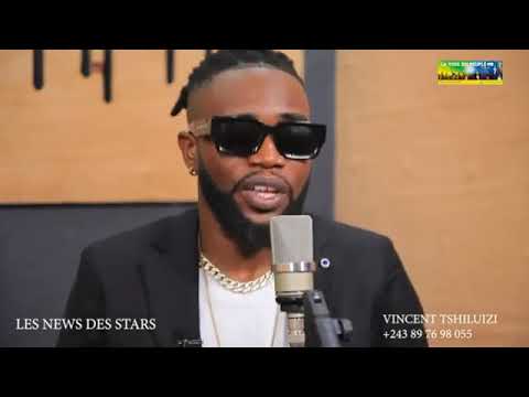 NEWS: KOFFI OLOMIDE ET LE QUARTIER LATIN REMERCIENT YA IZU MBAX LINDALALA