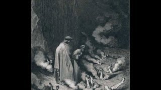 Dante's Inferno Cantos XVII-XIX