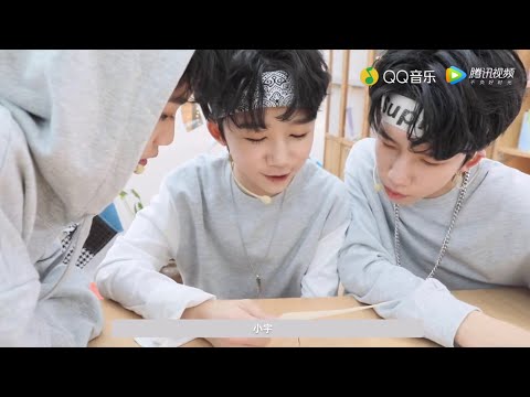 190501 BOY STORY‘s VLOG in Kunming