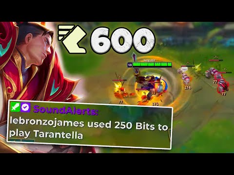 IL GENNAREN PIÚ VELOCE DELLA STORIA - League of Legends ITA #4567