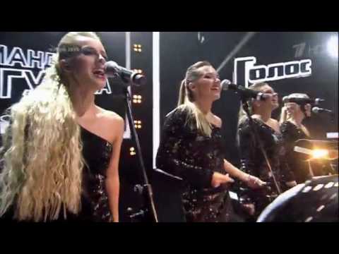 Кайрат Примбердиев Vs Владислав Венгли   Black And White  Голос 5