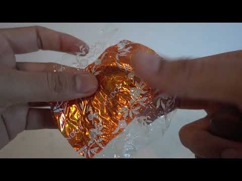 LINDT LINDOR ORANGE DARK CHOCOLATE