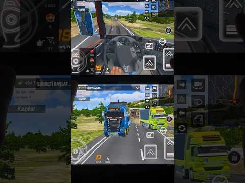 etiketo Tofask #etiketo #truckdriver #simulation