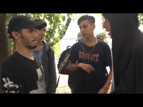 BAKTERIA vs BMX / SEMIS - Under Luro