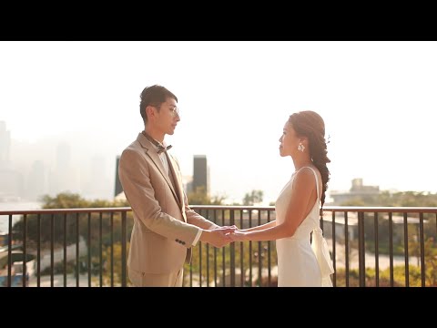 Rachel & Dennis Wedding MV  | M+ | 香港沙田凱悅酒店