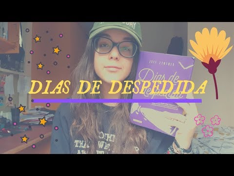 DIAS DE DESPEDIDA, Jeff Zentner (sem spoilers) - VEDA #9 | O Museu Invisvel