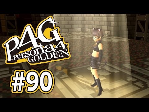 Persona 4 Golden - Episode 90 :: Too Much to Not Do