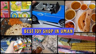 Shopping🧸Pogalam Vanga|💯Best Toy Shop In Oman|Everything For 100 Baiza To2 Riyal Shop|Ya Balash Oman