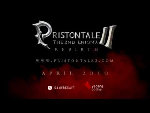 Pristontale II : The Second Enigma PC