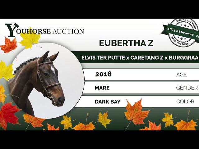 Eubertha showvideo
