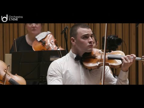 Vivaldi: Le quattro stagioni | Teofil Milenkovic | Orchestra UNIMI