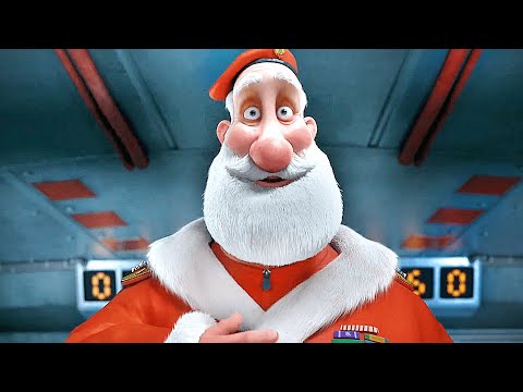 Opening Scene | ARTHUR CHRISTMAS (2011) Movie CLIP HD