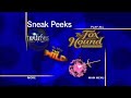 Sneak Peeks Menu From Alice In Wonderland 55th Anniversary Edition 2006 DVD What If