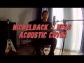 Nickelback - Hero (Acoustic Cover)