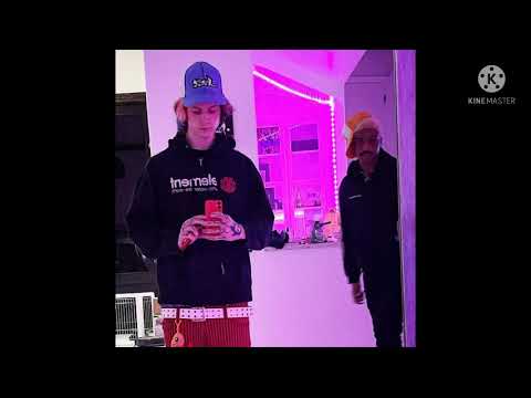 LITEMYSELFONFIRE X LIL TRACY - Weekday (prod. Curtains & Vendr)