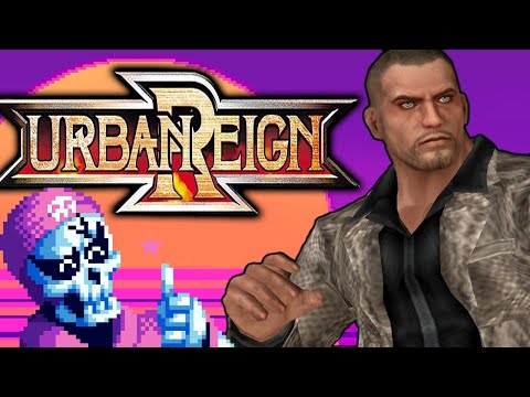 Better than Def Jam? - Urban Reign (PS2)
