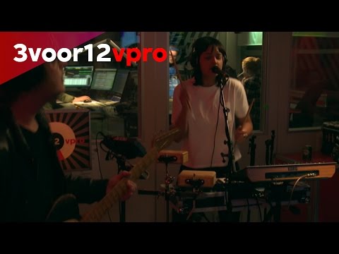 Mister and Mississippi - Live bij 3voor12 Radio