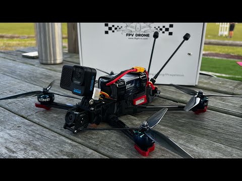 UNBOXING IFLIGHT NEW CHIMERA 7 PRO