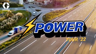Graco Power Tour 2022