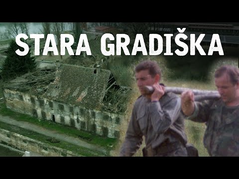 Gdje si bio '91? - NA PRVOJ CRTI - STARA GRADIŠKA #3