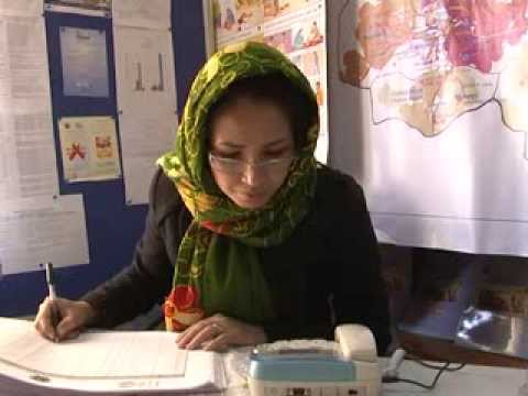 Youth Health Line - UNFPA Afghanistan