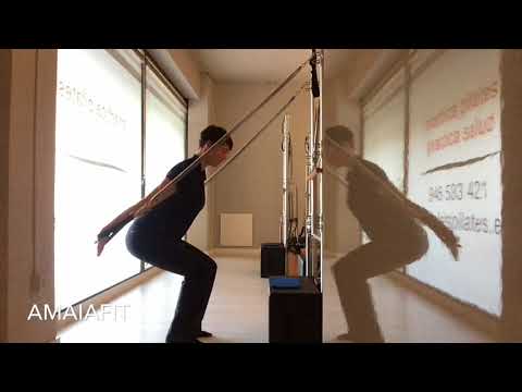 PILATES CADILLAC
