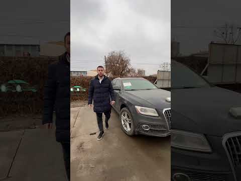 Автомобиль AUDI Q5 2015 | GrandCar Автомобиль AUDI Q5 2015 | GrandCar