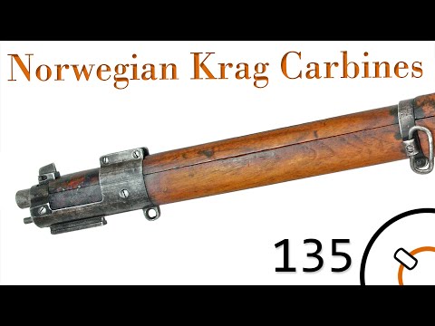 History of WWI Primer 135: Norwegian Krag Carbines Documentary