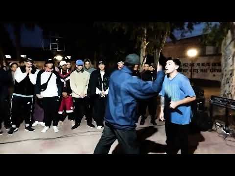 UKN vs KRESS - Octavos - CULTU-RAP Fecha 5 (2023)