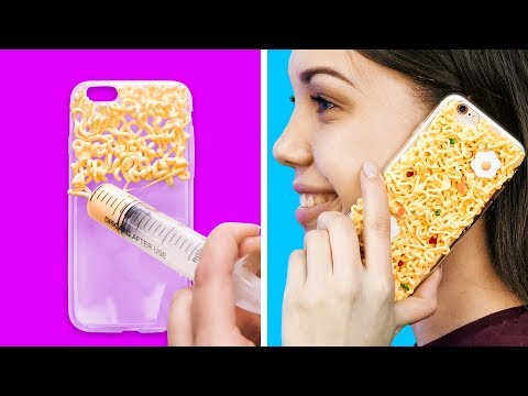 DIY: Кейсове за телефон