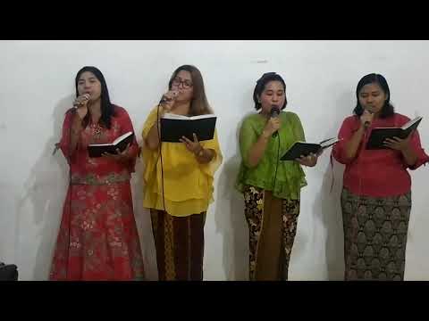 KEE 393 SURGA NARI AKU ITATAPNDU || MUSIK GEREJAWI GBKP SIMPANG GLUGUR