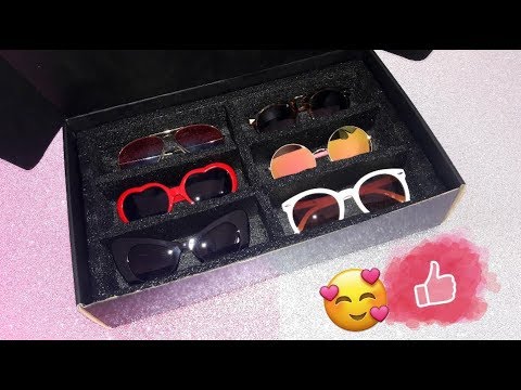 DIY - ORGANIZADOR DE ÓCULOS / PORTA ÓCULOS