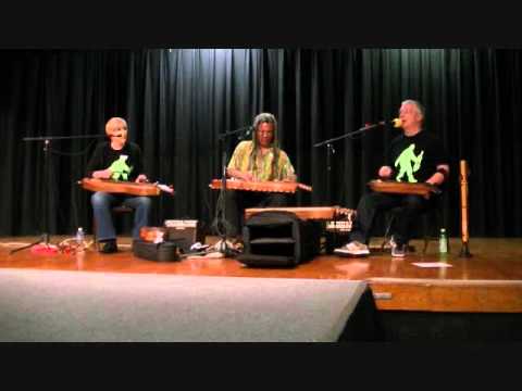 Backwards Betty LIVE from Louisiana