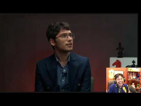 Alireza thought Hans Qg3 move was insane