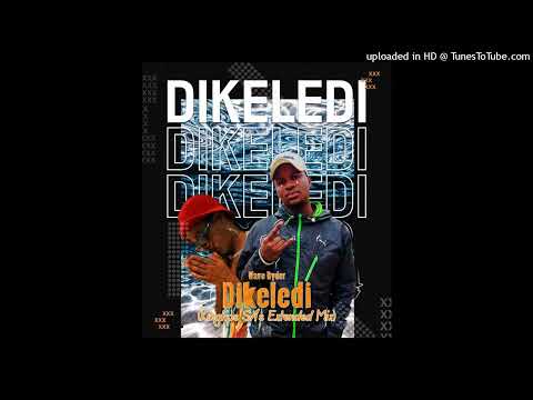 Wave Rhyder - Dikeledi(Kingtips SA's Extended Drum)