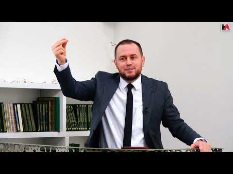 (Istigfari) kërkimfalja, fjalë apo reflektim? Halil Avdulli