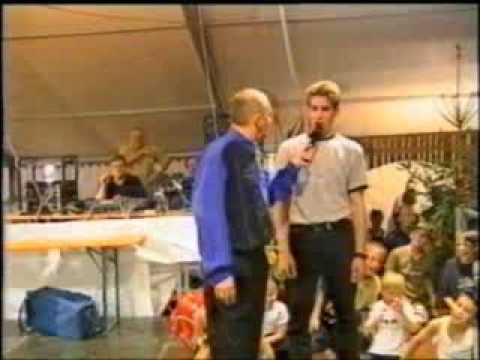 HYPNOSE mit MIKE ASCOT beim Herbstfest Ringingen