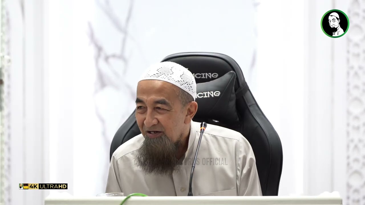 Hukum Anak Bermusuh Dengan Ayah Sendiri? - Ustaz Azhar Idrus