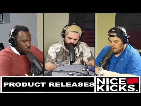 The Sneak Diss Podcast Episode 87 – Nice Kicks Founder Matt Halfhill