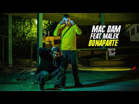 Mac Dam feat. Malek - Bonaparte (prod. by BeatBros.)
