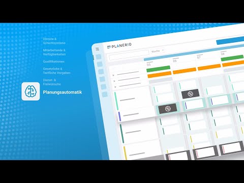 Planerio GmbH YouTube-Vdeominiatur 6
