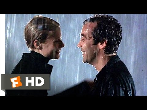 Sliding Doors (10/12) Movie CLIP - A Kiss in the Rain (1998) HD