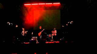 Sweet Billy Pilgrim @ Soundedit Festival, Łódź 2010