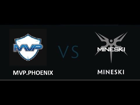 MSKI vs MVP.P (bo1) [WePlay League] 20.01.2016