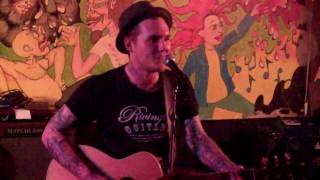 &quot;Señor And The Queen&quot; - Brian Fallon (of The Gaslight Anthem)
